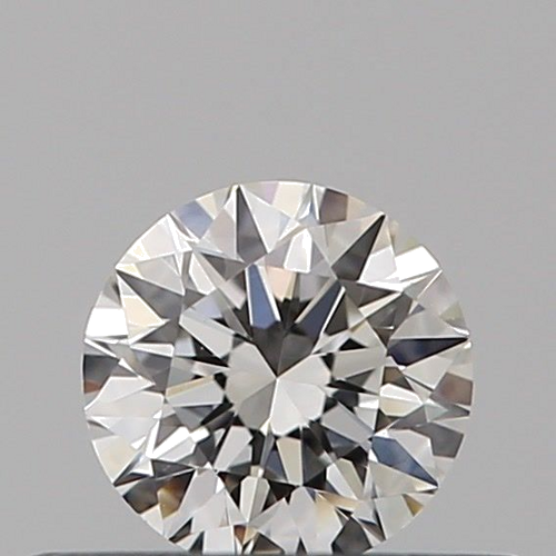 0.3 carat F-VS2 Excellent cut Natūralus Round Deimantas (1)