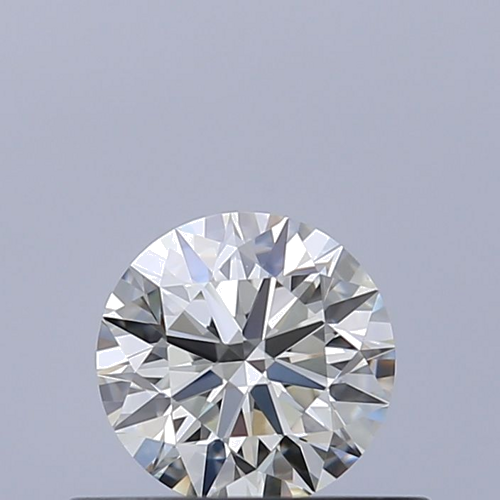 0.4 carat J-VVS1 Excellent cut Natūralus Round Deimantas (1)