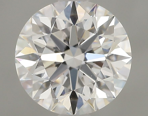 0.7 carat D-VS1 Excellent cut Natūralus Round Deimantas (1)