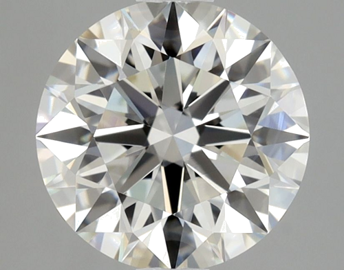 1.24 carat H-VS1 Excellent cut Natūralus Round Deimantas (1)