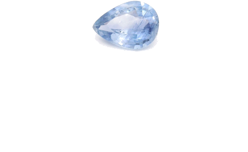 0.68 carat BLUE Pear Safyras (1)