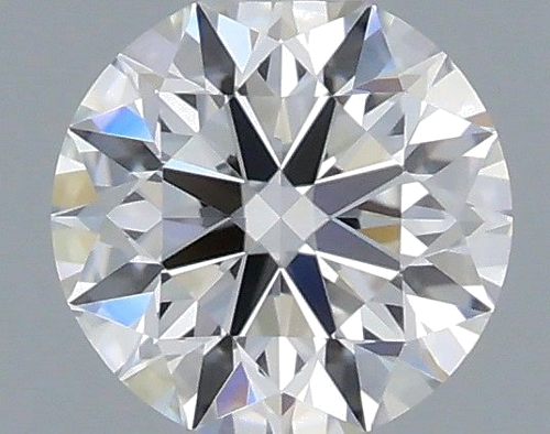 0.31 carat G-VVS2 Excellent cut Natūralus Round Deimantas (1)