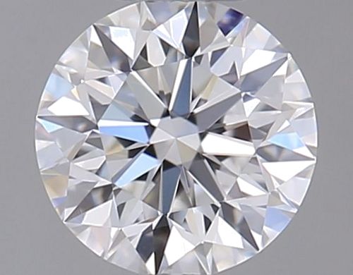 0.3 carat E-IF Excellent cut Natūralus Round Deimantas (1)