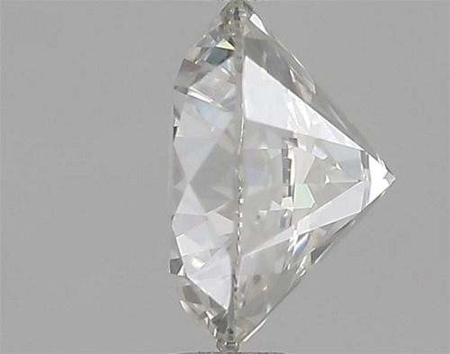 0.6 carat I-SI1 Excellent cut Natūralus Round Deimantas (1)