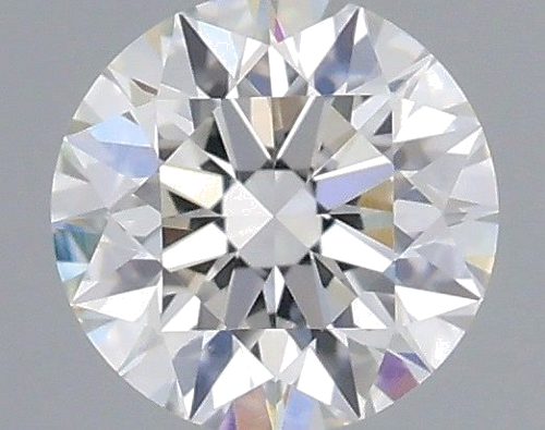0.31 carat G-VS2 Excellent cut Natūralus Round Deimantas (1)