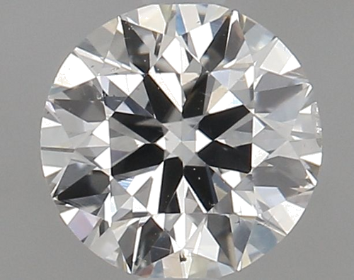 0.8 carat E-SI1 Very Good cut Natūralus Round Deimantas (1)