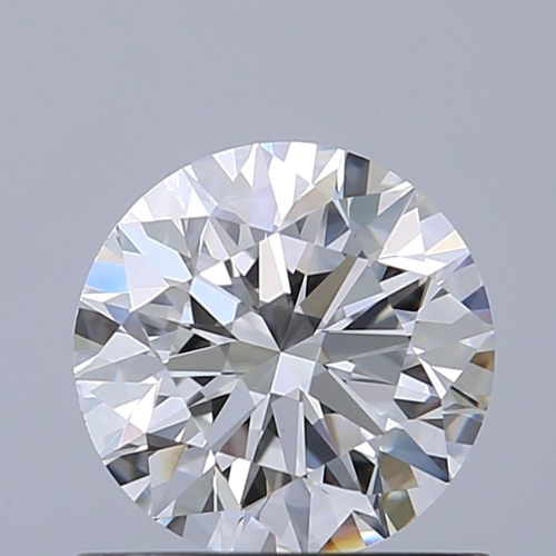 0.81 carat D-VS1 Excellent cut Natūralus Round Deimantas (1)