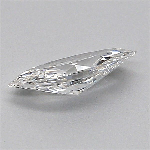 0.51 carat E-VS2 Natūralus Marquise Deimantas (1)
