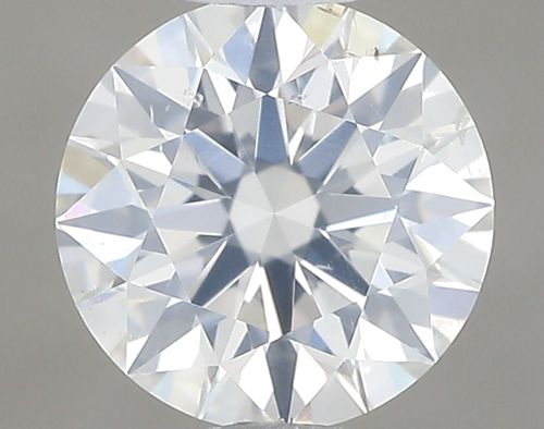 0.75 carat H-SI2 Excellent cut Natūralus Round Deimantas (1)