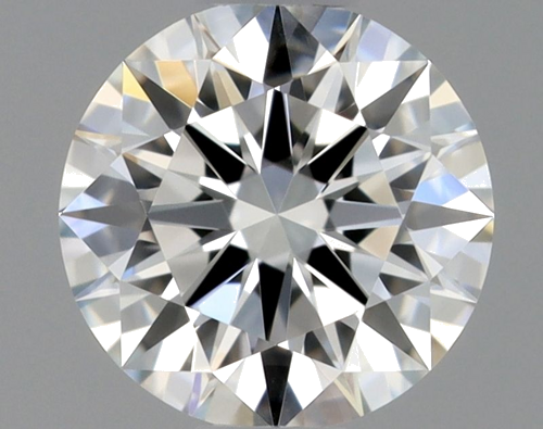0.4 carat G-IF Excellent cut Natūralus Round Deimantas (1)