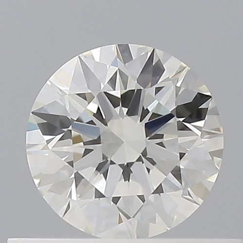 0.48 carat J-VVS2 Excellent cut Natūralus Round Deimantas (1)