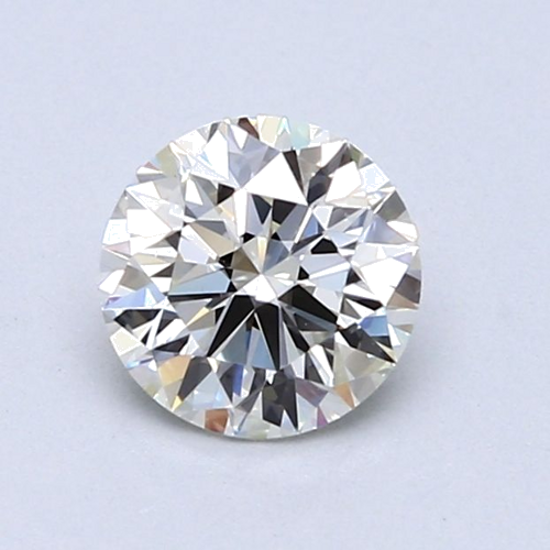 0.9 carat J-VS1 Excellent cut Natūralus Round Deimantas (1)