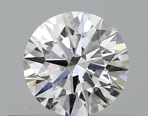 0.34 carat D-SI1 Excellent cut Natūralus Round Deimantas (1)