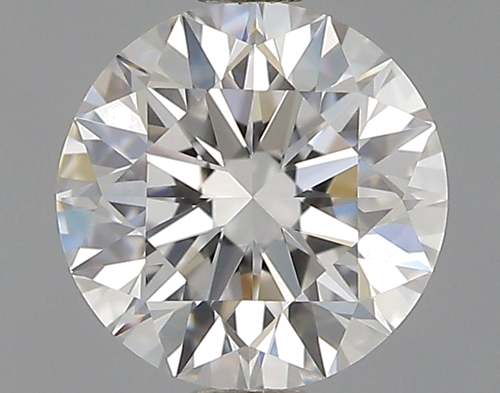 0.61 carat E-VVS2 Excellent cut Natūralus Round Deimantas (1)