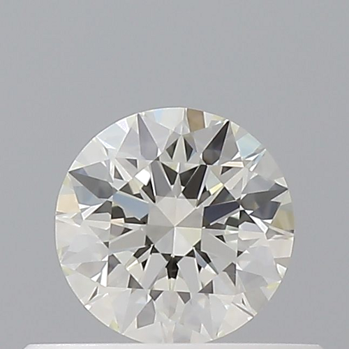 0.35 carat J-VVS2 Excellent cut Natūralus Round Deimantas (1)