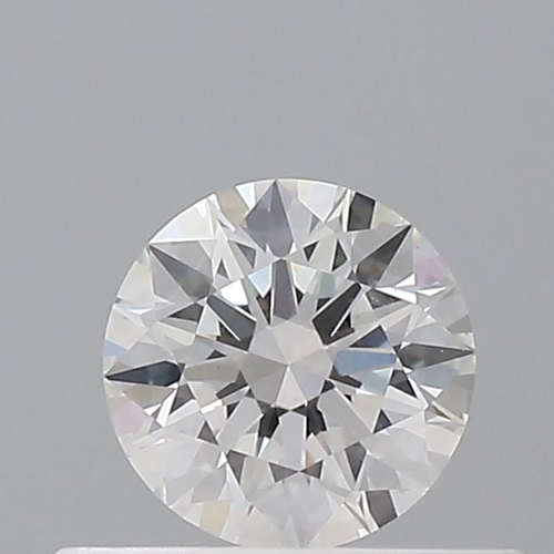 0.33 carat E-SI1 Excellent cut Natūralus Round Deimantas (1)