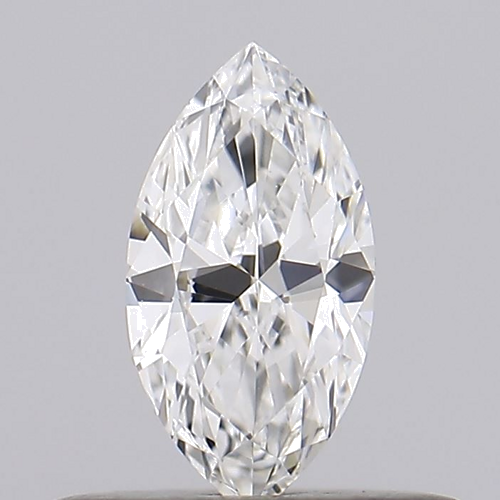 0.26 carat G-VS1 Natūralus Marquise Deimantas (1)