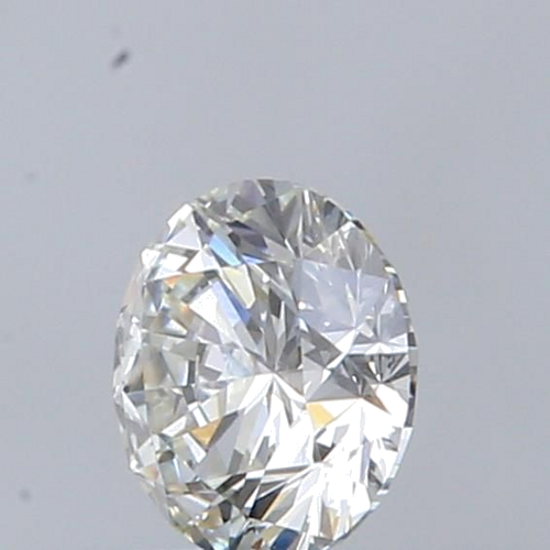 0.34 carat H-VVS2 Excellent cut Natūralus Round Deimantas (1)