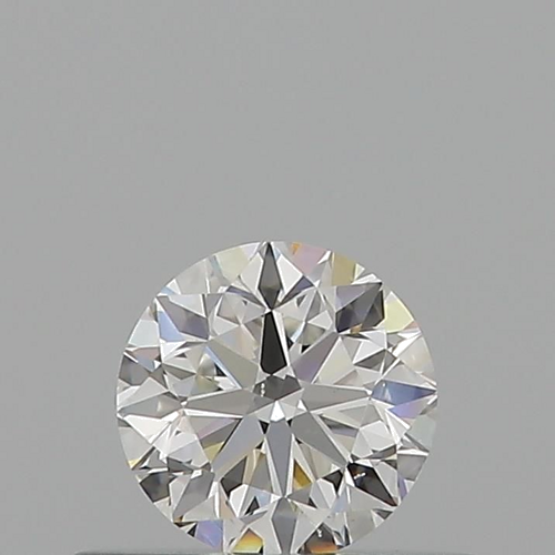 0.4 carat G-VS2 Very Good cut Natūralus Round Deimantas (1)