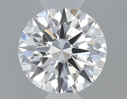 0.31 carat E-VVS1 Excellent cut Natūralus Round Deimantas (1)