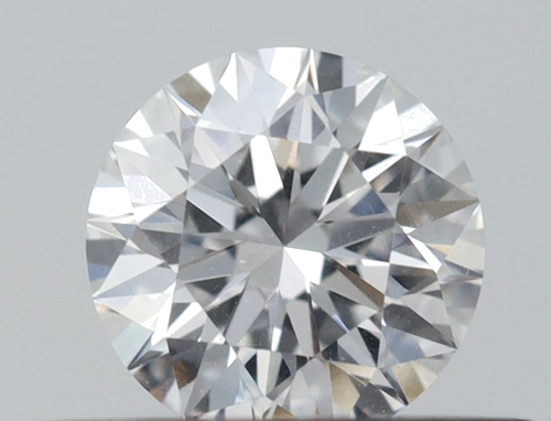 0.3 carat E-SI1 Very Good cut Natūralus Round Deimantas (1)