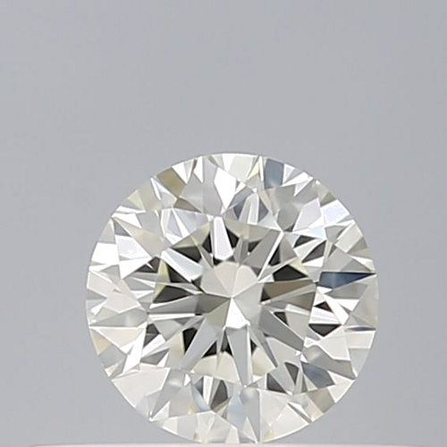0.3 carat K-VVS2 Excellent cut Natūralus Round Deimantas (1)