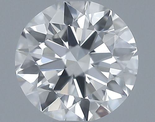 0.46 carat G-VS1 Excellent cut Natūralus Round Deimantas (1)