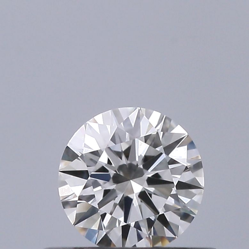 0.33 carat F-IF Excellent cut Natūralus Round Deimantas (1)