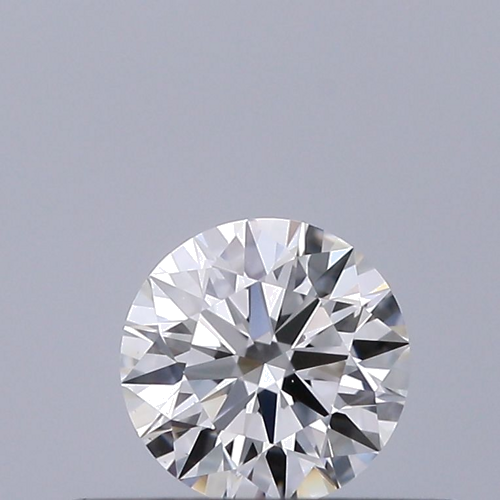 0.3 carat D-VS2 Excellent cut Natūralus Round Deimantas (1)