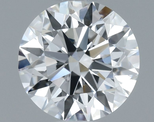 0.7 carat D-VS1 Very Good cut Natūralus Round Deimantas (1)