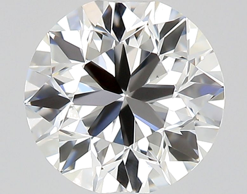 0.4 carat G-VS1 Very Good cut Natūralus Round Deimantas (1)