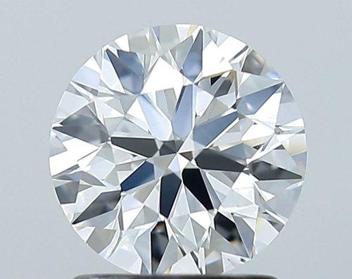 1.4 carat D-VVS2 Excellent cut Natūralus Round Deimantas (1)