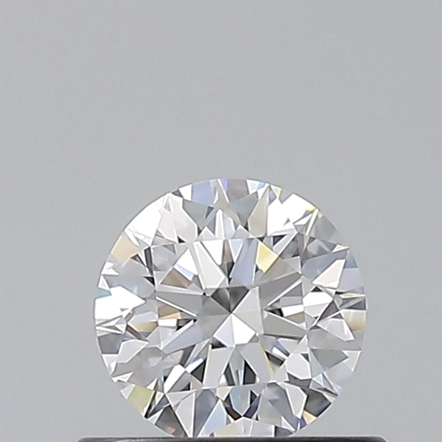 0.5 carat D-VVS1 Excellent cut Natūralus Round Deimantas (1)