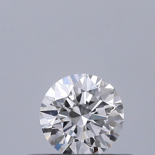 0.26 carat E-VS2 Excellent cut Natūralus Round Deimantas (1)