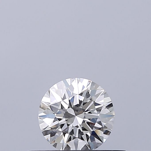 0.31 carat G-VVS1 Excellent cut Natūralus Round Deimantas (1)