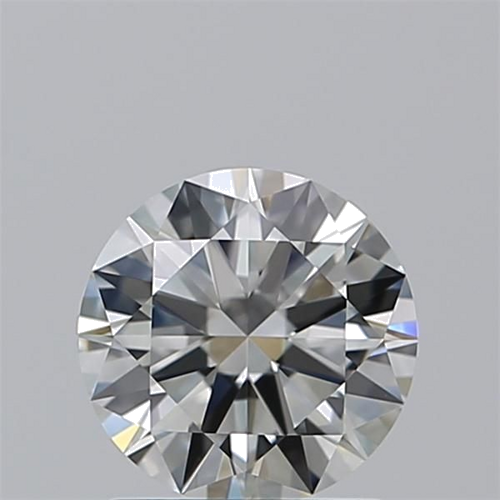 1.0 carat I-VVS2 Excellent cut Natūralus Round Deimantas (1)