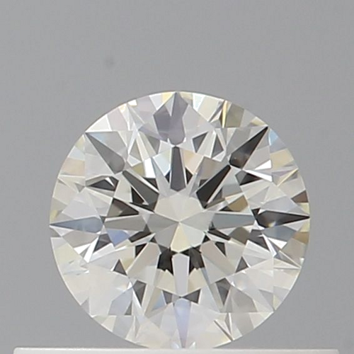 0.42 carat I-VS1 Excellent cut Natūralus Round Deimantas (1)