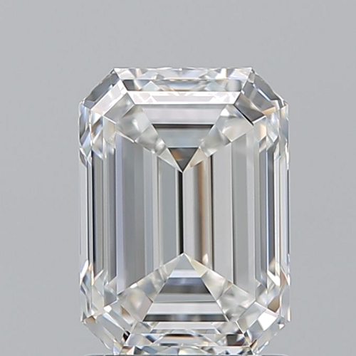 1.8 carat G-VVS2 Natūralus Emerald Deimantas (1)