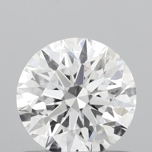 0.74 carat D-VS2 Excellent cut Natūralus Round Deimantas (1)