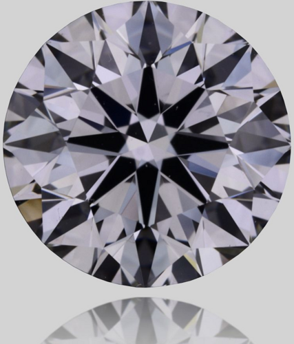 0.9 carat I-VS1 Excellent cut Natūralus Round Deimantas (1)