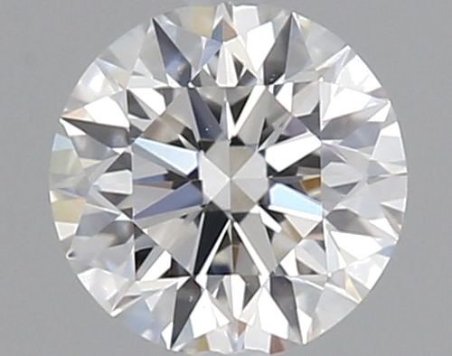 0.32 carat G-VS1 Excellent cut Natūralus Round Deimantas (1)