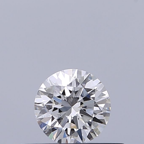 0.28 carat E-VVS1 Excellent cut Natūralus Round Deimantas (1)