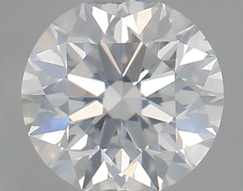 0.31 carat E-SI2 Very Good cut Natūralus Round Deimantas (1)
