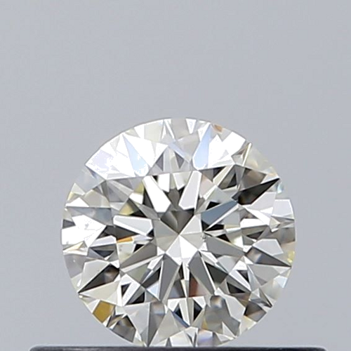 0.38 carat K-VS2 Excellent cut Natūralus Round Deimantas (1)