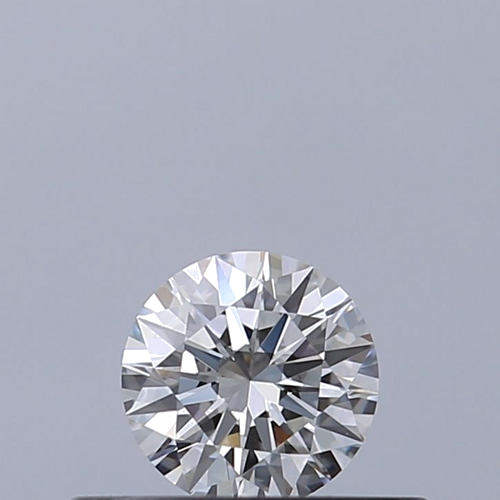 0.28 carat E-VVS2 Excellent cut Natūralus Round Deimantas (1)