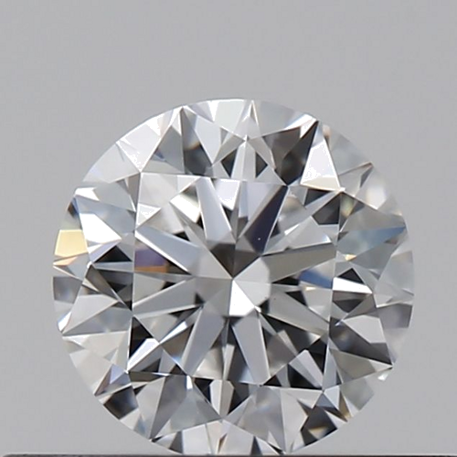 0.4 carat E-VS1 Very Good cut Natūralus Round Deimantas (1)