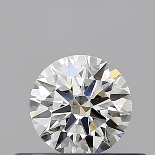 0.34 carat I-VS1 Excellent cut Natūralus Round Deimantas (1)