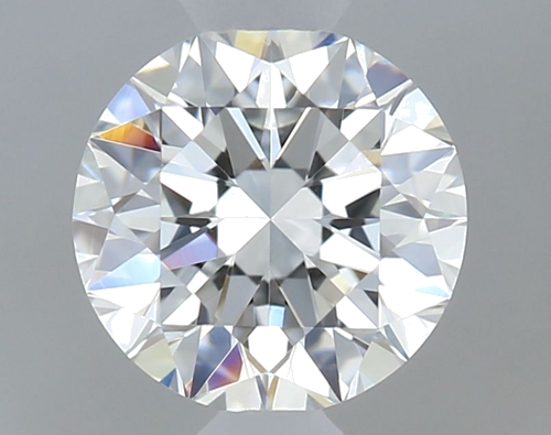 0.5 carat G-VS2 Excellent cut Natūralus Round Deimantas (1)