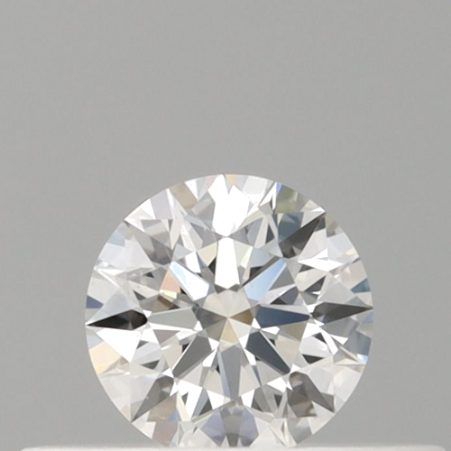 0.24 carat D-VS2 Excellent cut Natūralus Round Deimantas (1)