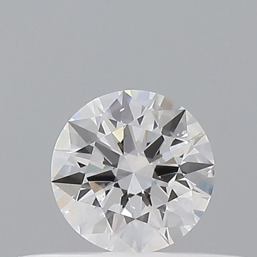 0.24 carat E-SI1 Excellent cut Natūralus Round Deimantas (1)